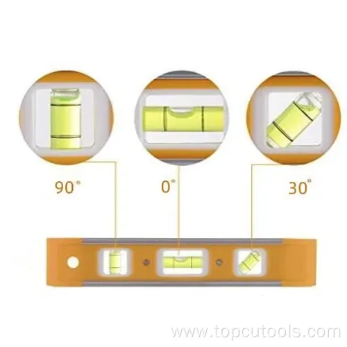 Measuring Spirit Torpedo Level 230mm